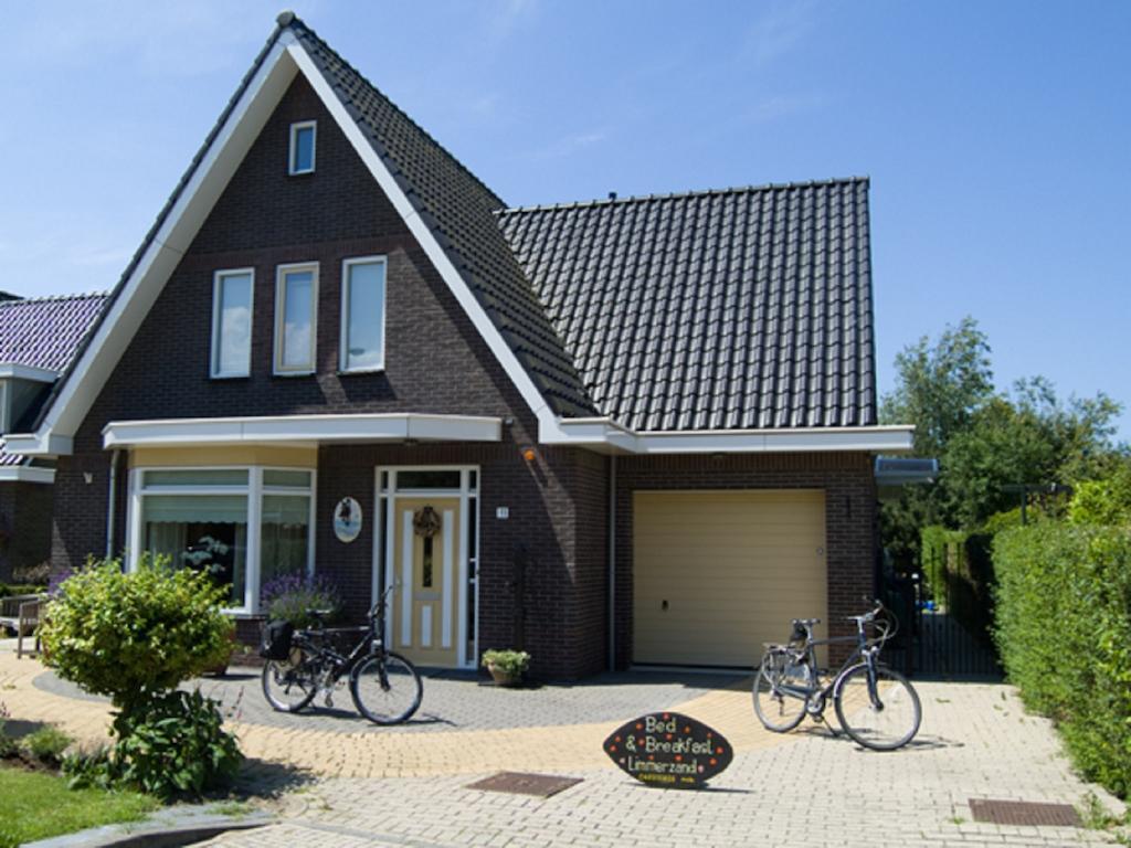 B&B Limmerzand Limmen Luaran gambar