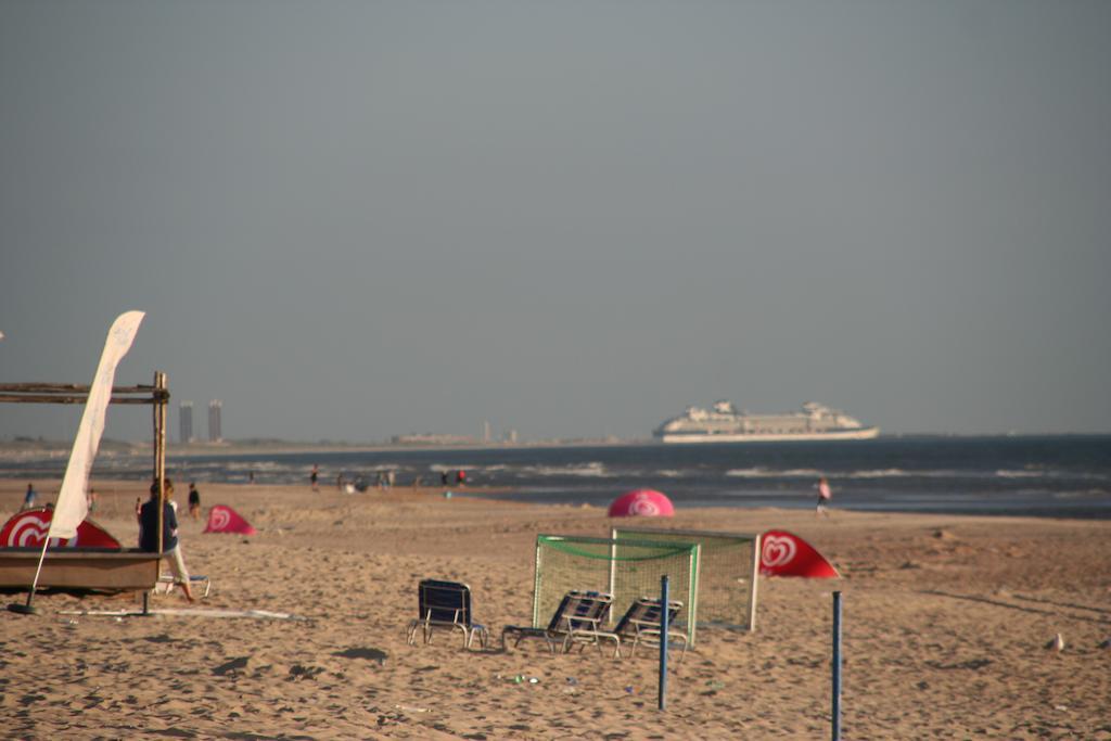 B&B Limmerzand Limmen Luaran gambar