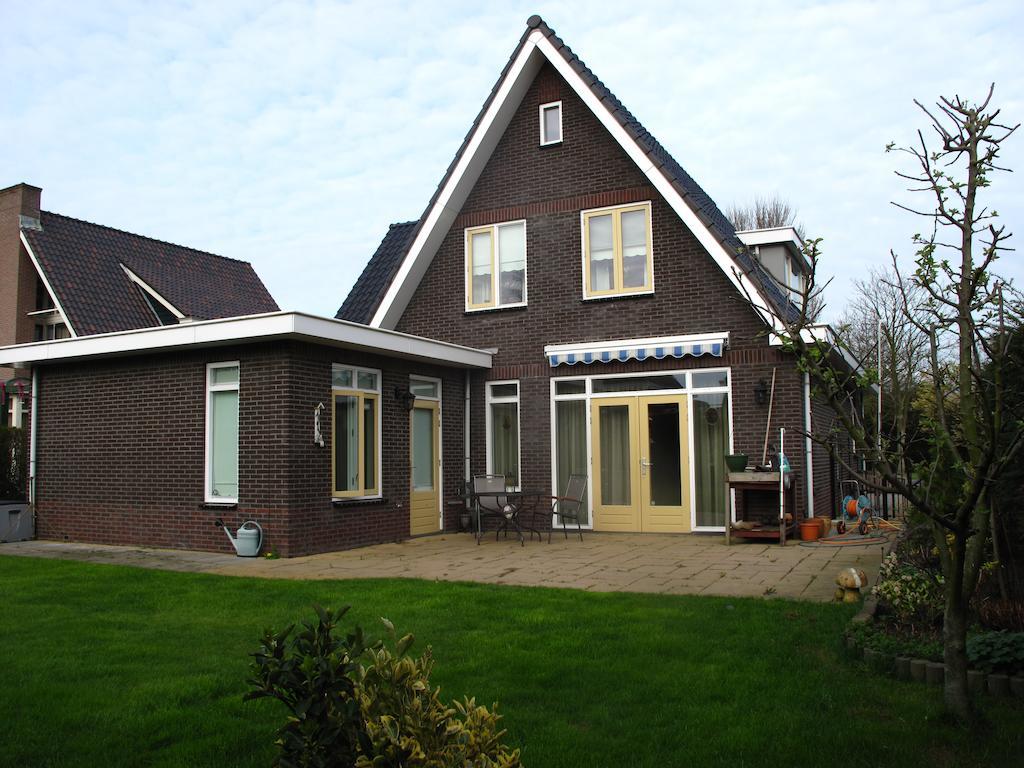 B&B Limmerzand Limmen Luaran gambar