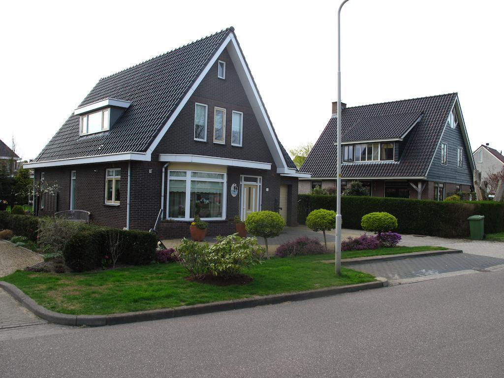 B&B Limmerzand Limmen Luaran gambar